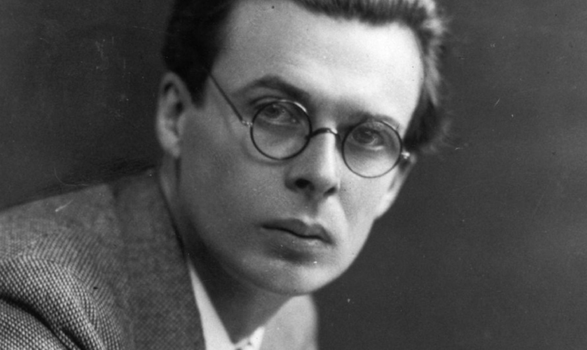 Aldous Huxley